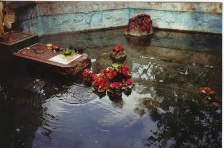 Termas Taptapani, Orissa, India 0