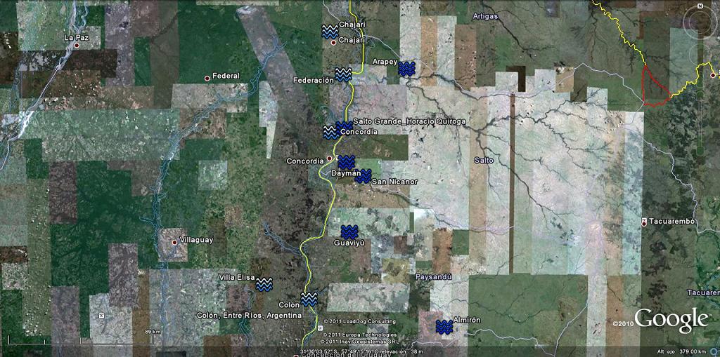 Turismo Termal en Argentina y Uruguay 🗺️ Foro América del Sur y Centroamérica 1