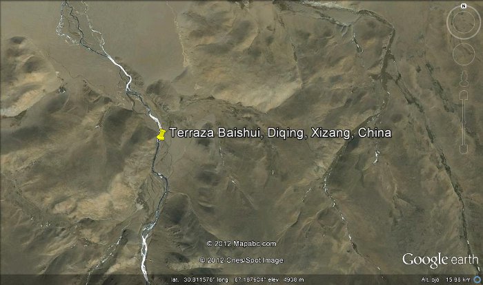 Terraza Baishui, Diqing, Xizang, China 🗺️ Foro China, el Tíbet y Taiwán 2