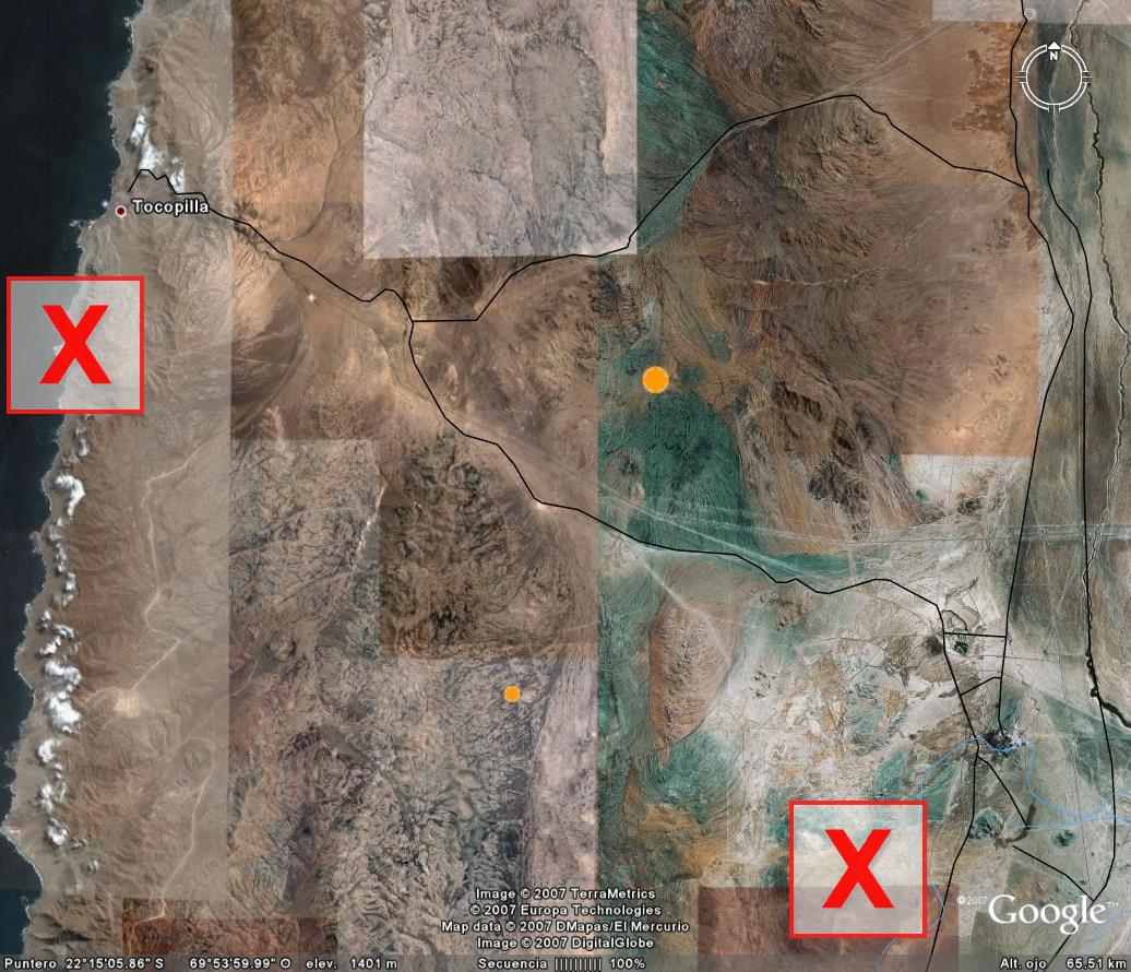 Terremoto en Chile: 7.7 - Terremotos y Maremotos en el Mundo en Tiempo Real