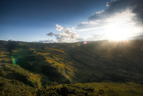 Yuanyang, Yunnan, China 0