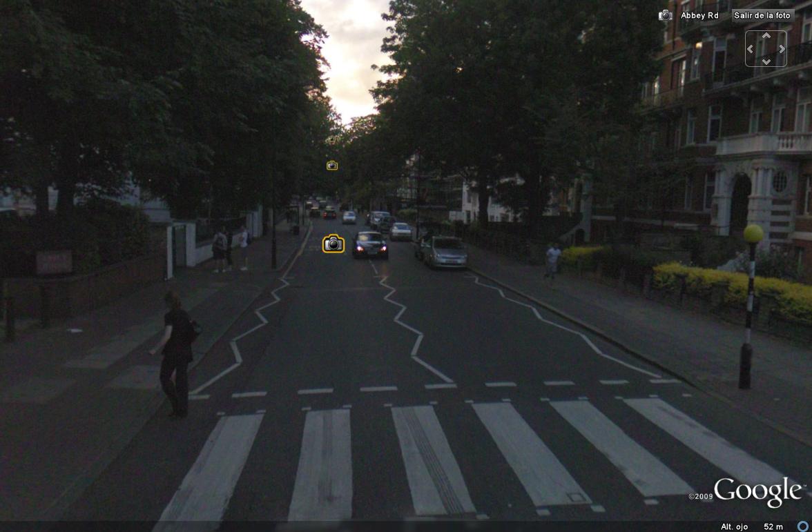 A 40 años de Abbey Road 🗺️ Foro Noticias de actualidad y geolocalización