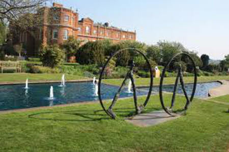 The Grove Hotel, Hertfordshire, Londres, Reino Unido 1