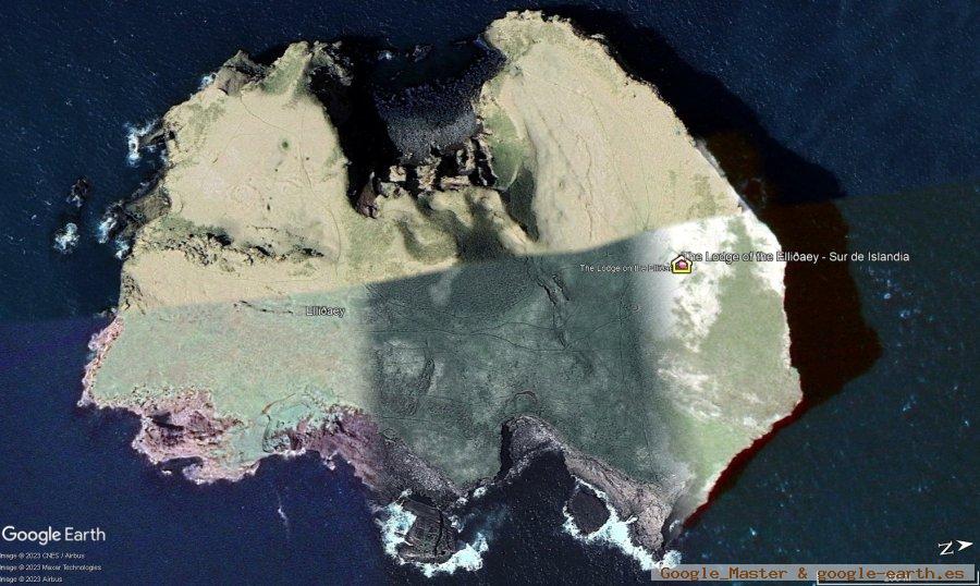 The Lodge of the Elliðaey Island - Sur de Islandia 2