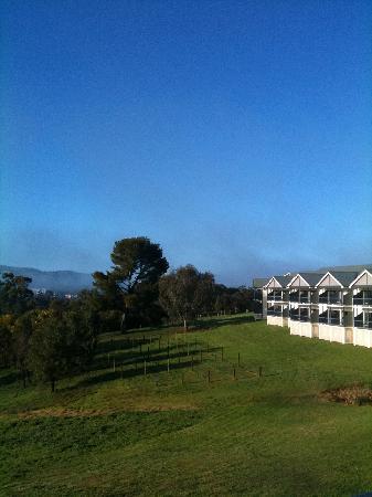 Hotel THE LOUISE, Valle de Barossa, Australia 1