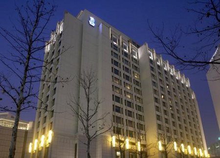 hotel Ritz-Carlton, Beijing, China 0