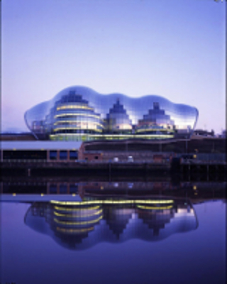 The Sage, Gateshead, Reino Unido 0