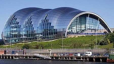 The Sage, Gateshead, Reino Unido 🗺️ Foro Europa 0