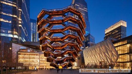 The Vessel, Hudson Yards, Nueva York, EE. UU 0