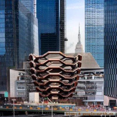 The Vessel, Hudson Yards, Nueva York, EE. UU 0
