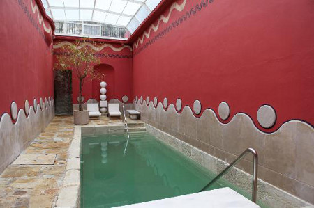 Thermas de Carratraca, Málaga, Andalucia (Foto 3)