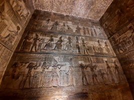 Templo de Dendera - Egipto