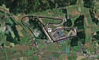 Red Bull Ring Circuitos de Formula 1
