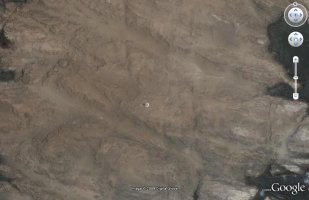 Concurso de Geolocalización con Google Earth