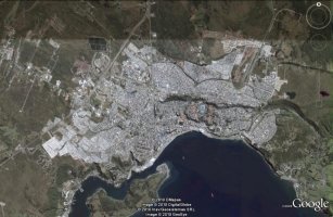 Concurso de Geolocalización con Google Earth