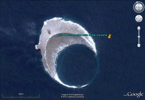 Concurso de Geolocalización con Google Earth