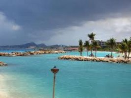 Antillas holandesas, mar caribe0
