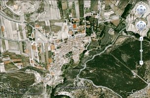 Concurso de Geolocalización con Google Earth
