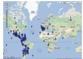 La API V2 de Google Maps dejó de funcionar en Noviembre