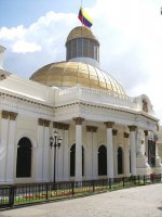 Asamblea nacional, capitolio, caracas, venezuela0