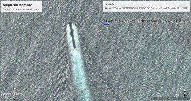 australia. submarino saliendo de cockburn sound, australia 1-11-2016.jpg