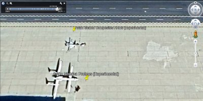 Avión Scaled Composites ARES (Experimental)