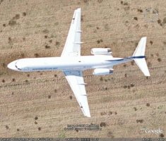 AVION -ALTA RESOLUCION