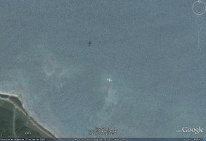 avion despegando de antigua y barbuda