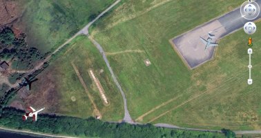 Aviones AIRTUS y BOING casi accidente