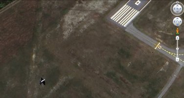 Avioneta o Pingüino volando en Estados...