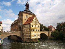 Bamberg, alemania