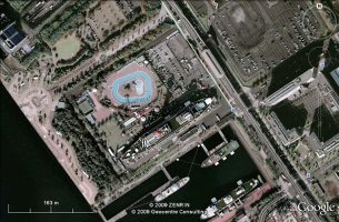 Concurso de Geolocalización con Google Earth