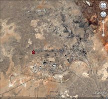 Concurso de Geolocalización con Google Earth