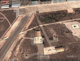 Base aerea de albacete (los llanos)