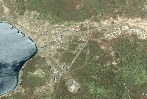 Volcan base de submarinos nucleares