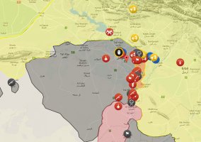 Batalla de Mosul, arrebatarle la ciudad de Ninive al ISIS
