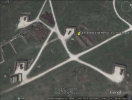 Bateria de Misiles Patriot  -Incirlik Air Base- Turquia