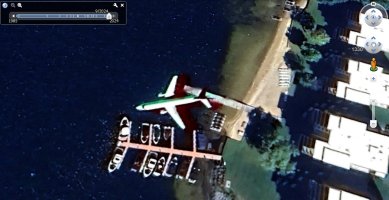 BOING cerca de Laconia Municipal Airport, USA