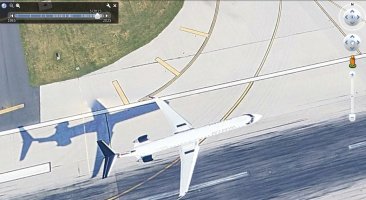 Boing despegando de Filadelfia, Estados...