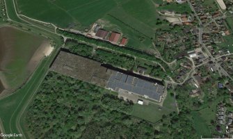 Bunker Valentin - fábrica de Uboat