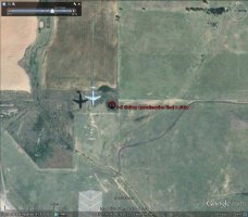 c-5 galaxy aproximacion final a pista