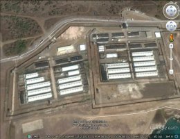Carcel de Bahia de Guantanamo - Cuba