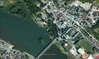 Concurso de Geolocalización con Google Earth