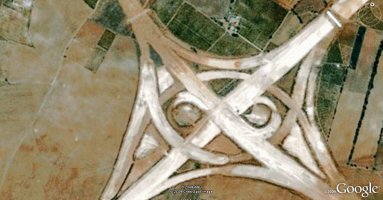 Concurso de Geolocalización con Google Earth