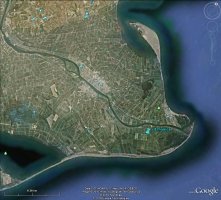 Concurso de Geolocalización con Google Earth