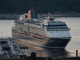 Grandes Cruceros Turisticos