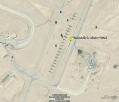 Cementerio de aviones - israel
