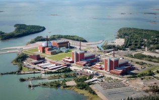 central nuclear de olkiluoto