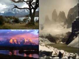 chile torres del paine