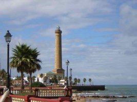 faro de chipiona